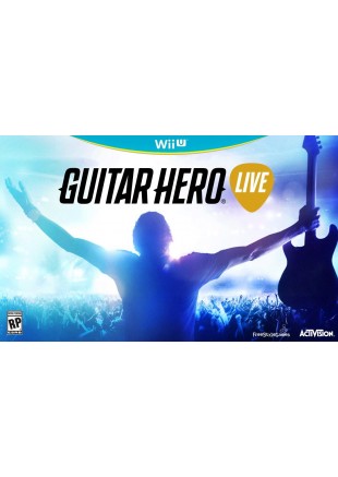 GUITAR HERO LIVE BUNDLE  (USAGÉ)