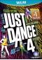 JUST DANCE 4  (USAGÉ)