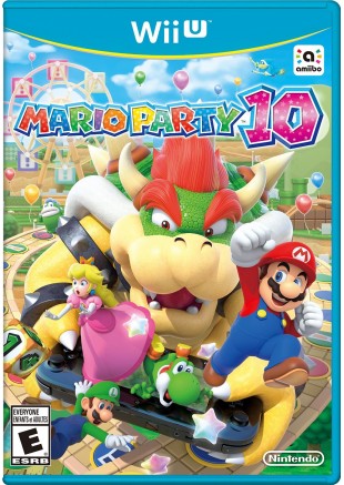 MARIO PARTY 10  (USAGÉ)