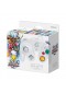 GAMECUBE CONTROLLER SUPER SMASH BROS EDITION BLANCHE (JAPAN)  (USAGÉ)