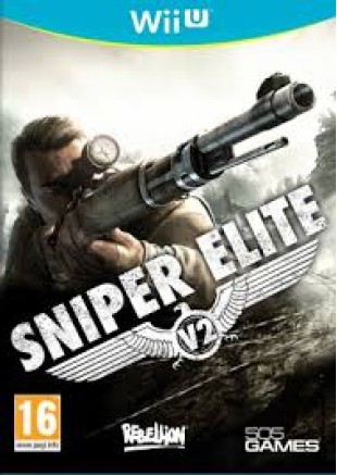 SNIPER ELITE V2  (USAGÉ)