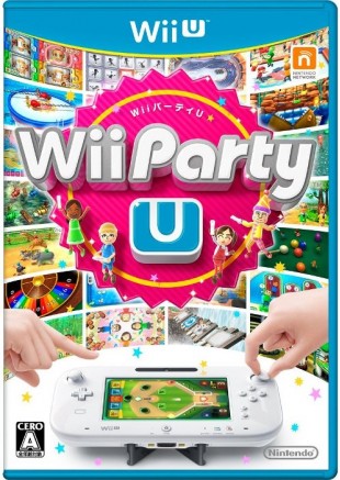 WII PARTY U  (USAGÉ)