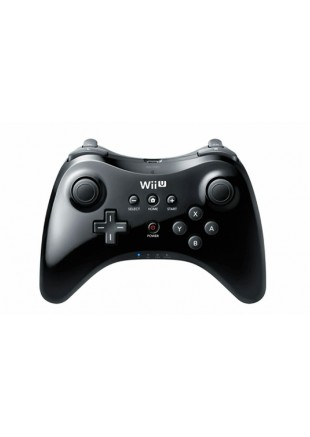 WII U PRO CONTROLLER  (USAGÉ)