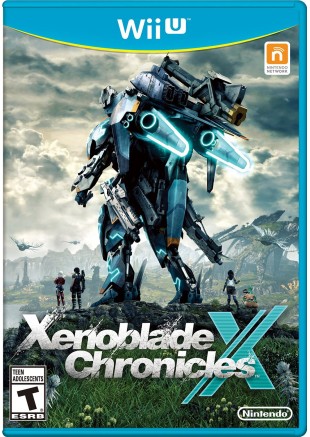 XENOBLADE CHRONICLES X  (USAGÉ)