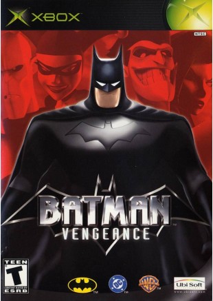 BATMAN VENGEANCE  (USAGÉ)