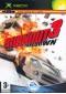 BURNOUT 3 TAKEDOWN  (USAGÉ)