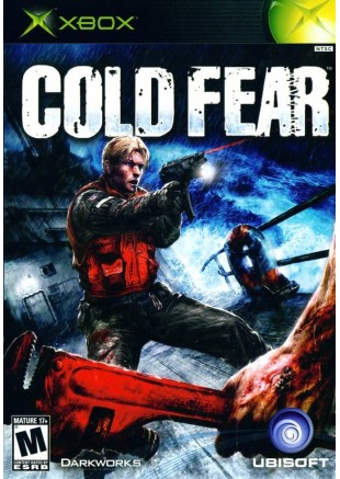 COLD FEAR  (USAGÉ)