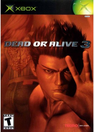 DEAD OR ALIVE 3  (USAGÉ)