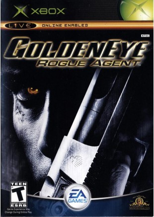 GOLDEN EYE ROGUE AGENT  (USAGÉ)