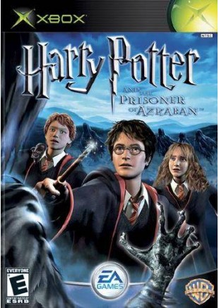 HARRY POTTER AND THE PRISONER OF AZKABAN  (USAGÉ)