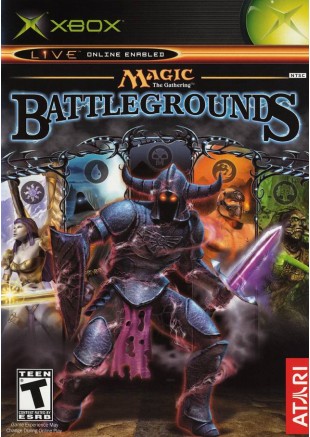 MAGIC THE GATHERING BATTLEGROUNDS  (USAGÉ)