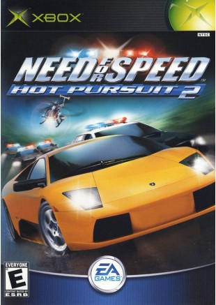 NEED FOR SPEED HOT PURSUIT 2  (USAGÉ)