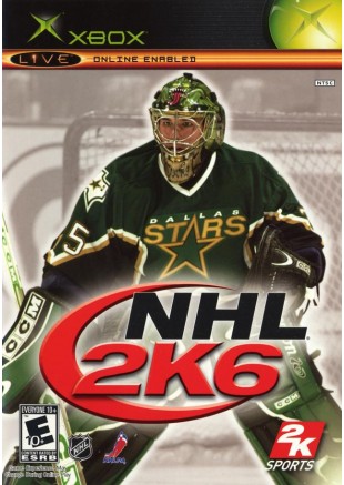 NHL 2K6  (USAGÉ)