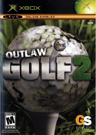 OUTLAW GOLF 2  (USAGÉ)