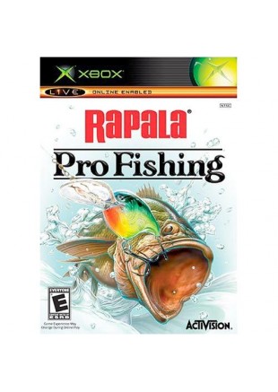 RAPALA PRO FISHING  (USAGÉ)