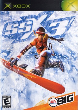 SSX 3  (USAGÉ)