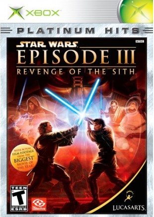 STAR WARS EPISODE III REVENGE OF THE SITH  (USAGÉ)