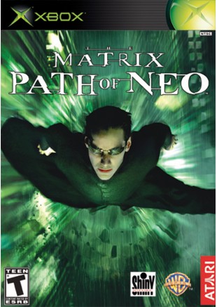 THE MATRIX PATH OF NEO  (USAGÉ)