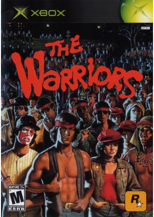 THE WARRIORS  (USAGÉ)