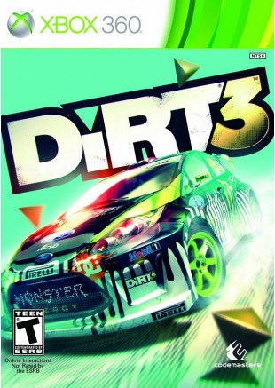 DIRT 3  (USAGÉ)