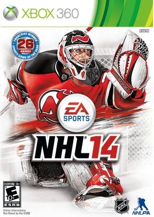 NHL 14  (USAGÉ)