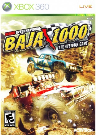 BAJA 1000  (USAGÉ)