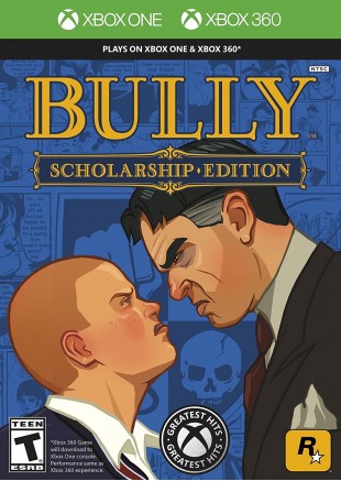 BULLY SCHOLARSHIP EDITION  (USAGÉ)