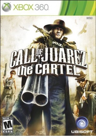 CALL OF JUAREZ THE CARTEL  (USAGÉ)