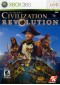 SID MEIERS CIVILIZATION REVOLUTION  (USAGÉ)