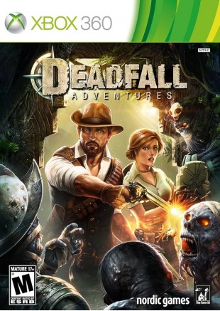 DEADFALL ADVENTURES  (USAGÉ)