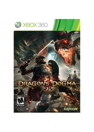 DRAGON'S DOGMA  (USAGÉ)