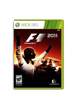 F1 2011  (USAGÉ)