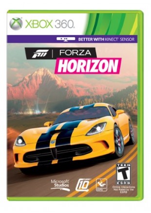 FORZA HORIZON  (USAGÉ)