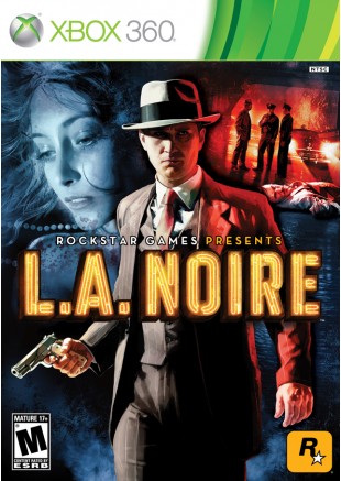 L.A. NOIRE  (USAGÉ)