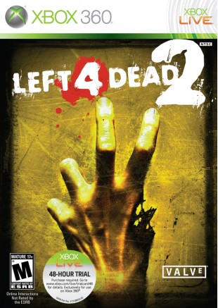 LEFT 4 DEAD 2  (USAGÉ)