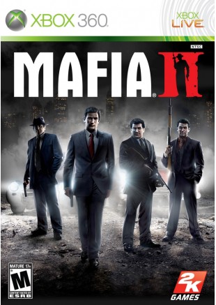 MAFIA 2  (USAGÉ)