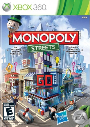 MONOPOLY STREETS  (USAGÉ)