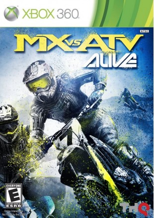 MX VS ATV ALIVE  (USAGÉ)