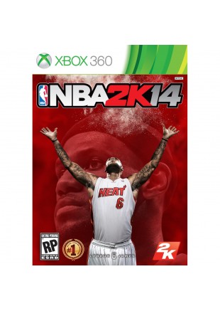 NBA 2K14  (USAGÉ)