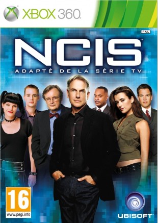 NCIS  (USAGÉ)