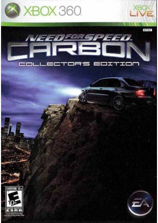 NEED FOR SPEED CARBON COLLECTOR'S EDITION  (USAGÉ)