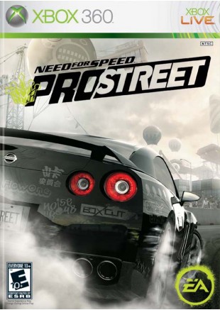 NEED FOR SPEED PRO STREET  (USAGÉ)