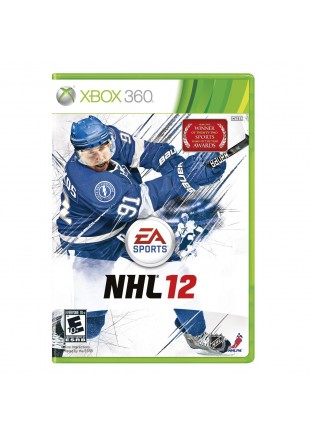 NHL 12  (USAGÉ)