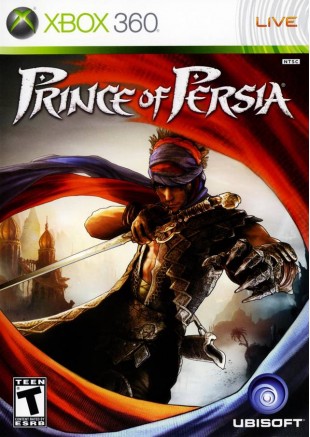 PRINCE OF PERSIA  (USAGÉ)