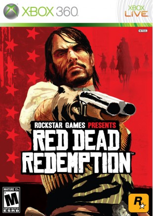 RED DEAD REDEMPTION  (USAGÉ)