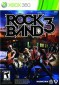 ROCK BAND 3  (USAGÉ)