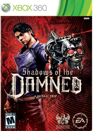 SHADOW OF THE DAMNED  (USAGÉ)