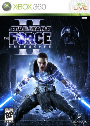 STAR WARS THE FORCE UNLEASHED II  (USAGÉ)