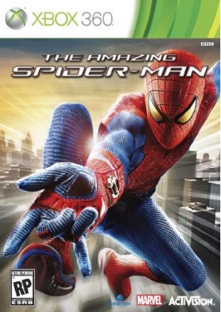 THE AMAZING SPIDER-MAN  (USAGÉ)