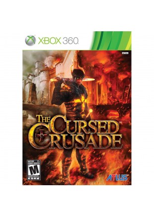 THE CURSED CRUSADE  (USAGÉ)